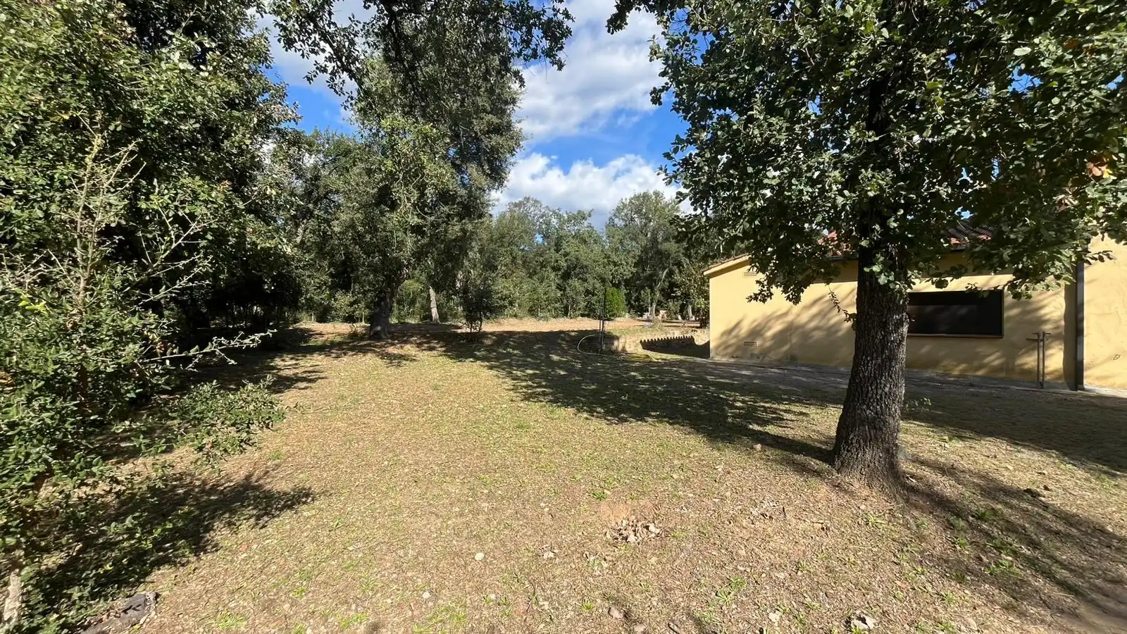Finca rústica de alquiler en Gualba con Calefacción