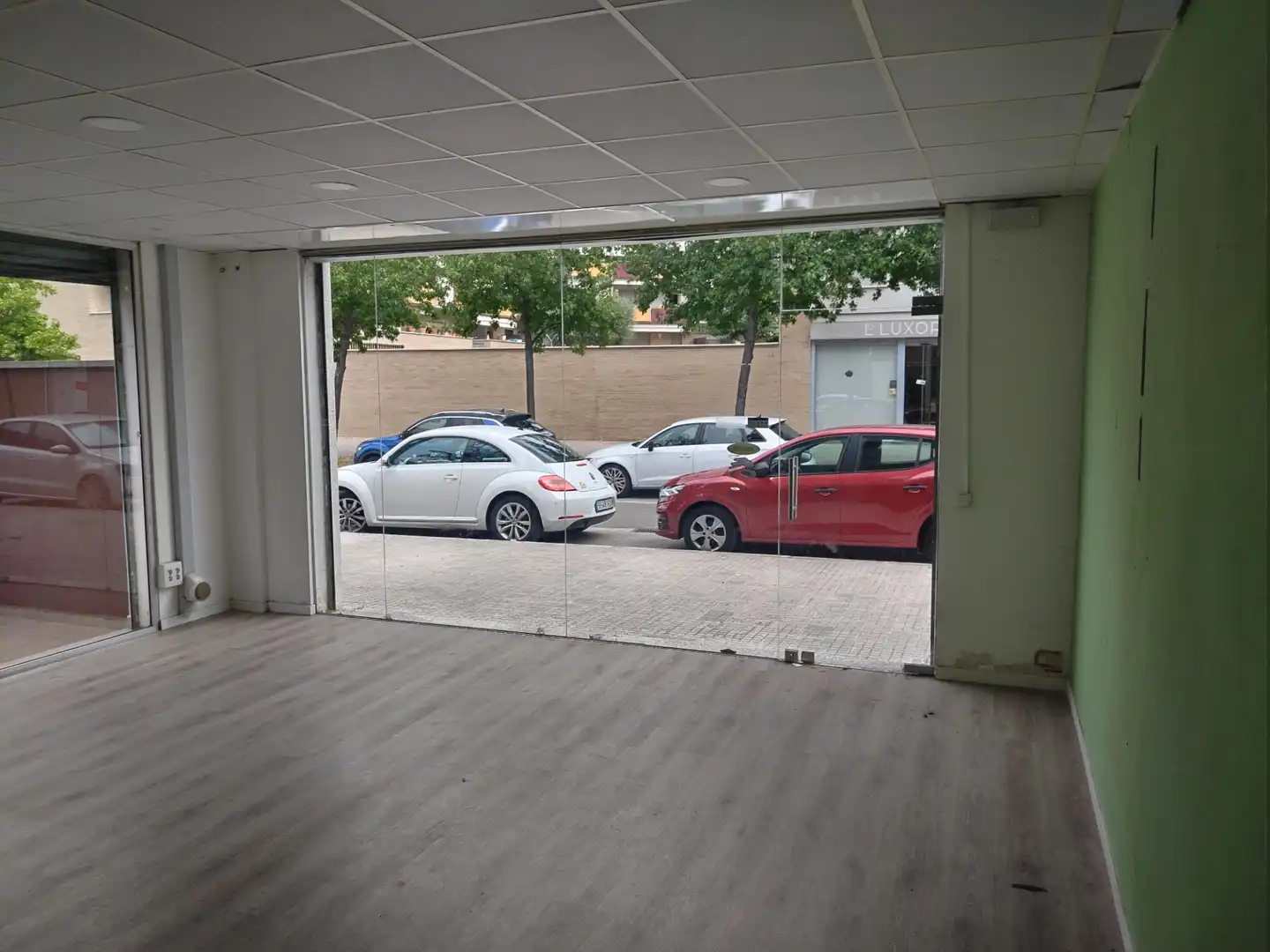Parking de Local de alquiler en Terrassa