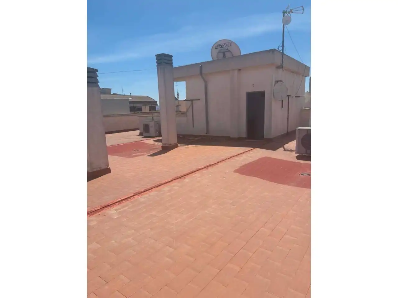 Terraza de Piso en venta en Santomera con Aire acondicionado, Trastero y Amueblado