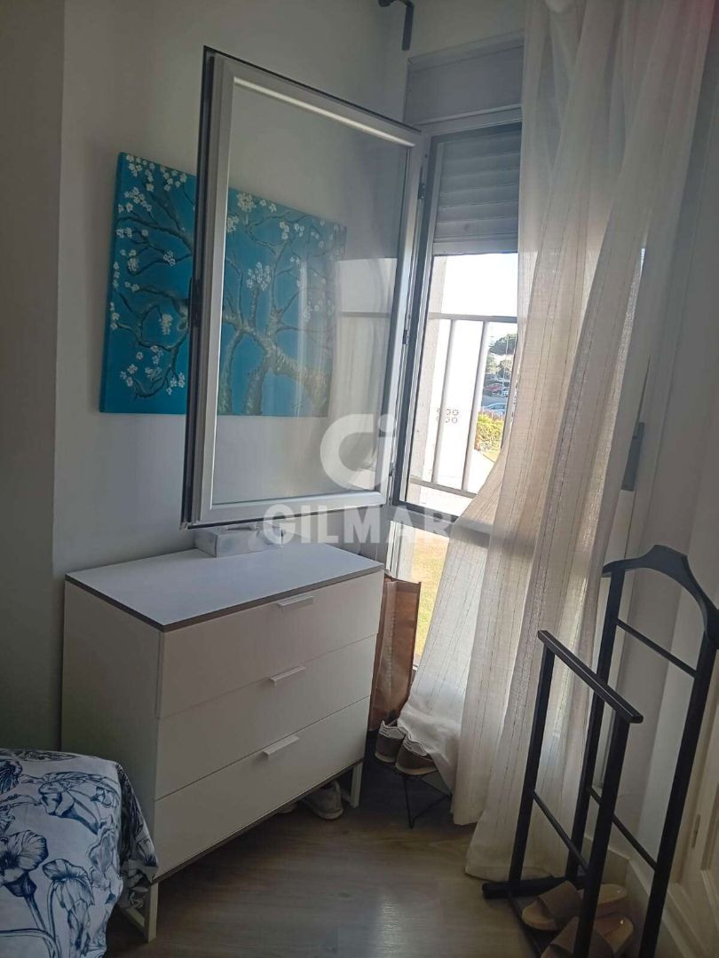 Bedroom of Flat to rent in El Puerto de Santa María  with Terrace, Storage room and Furnished