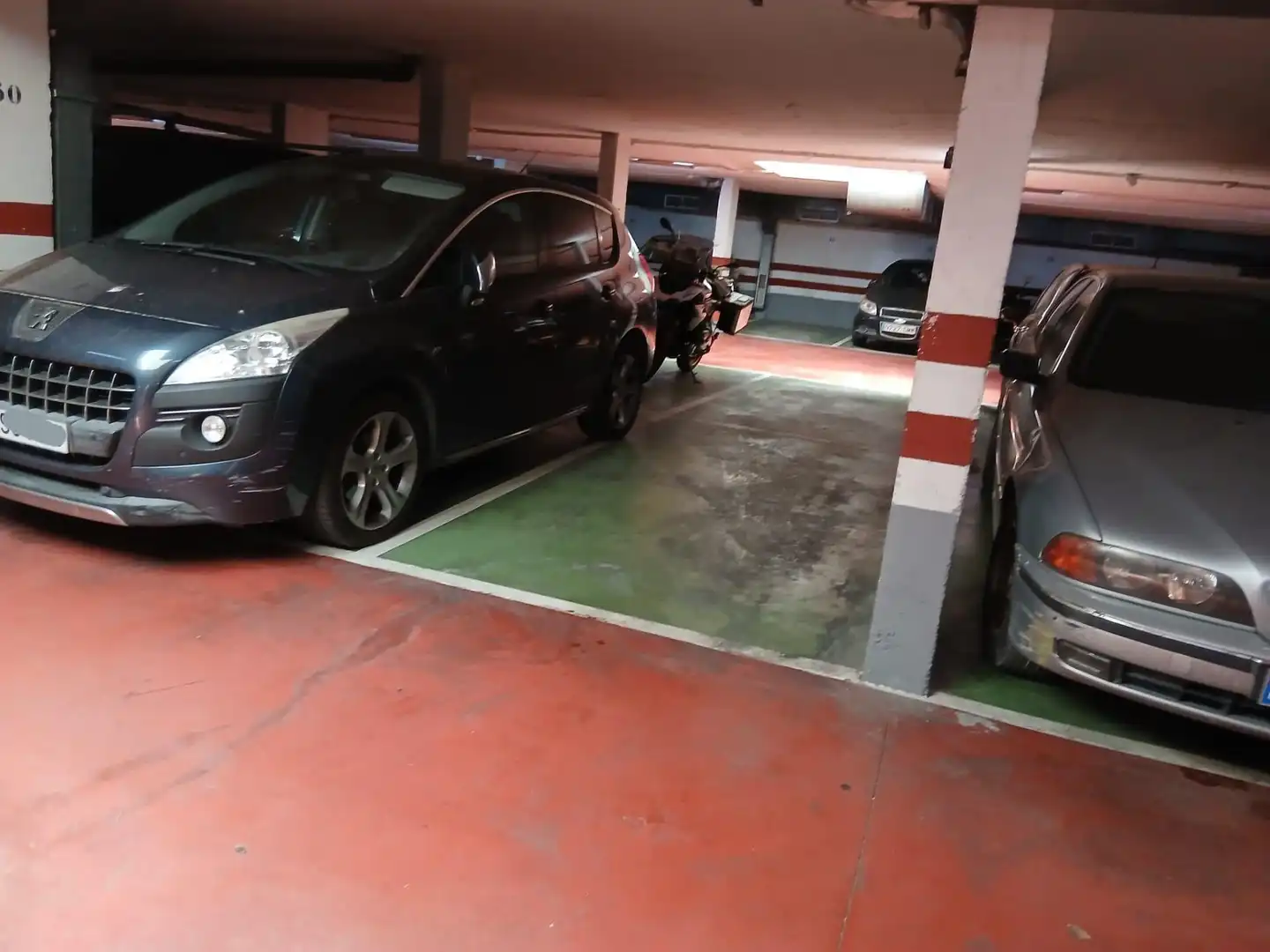 Parkplatz von Garage zum Verkauf in  Palma de Mallorca