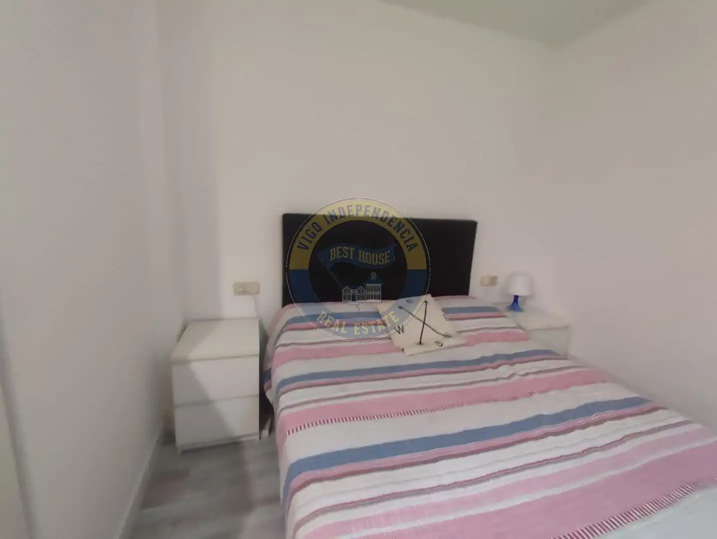 Bedroom of Apartments for sale in Vigo   with Heating and Storage room