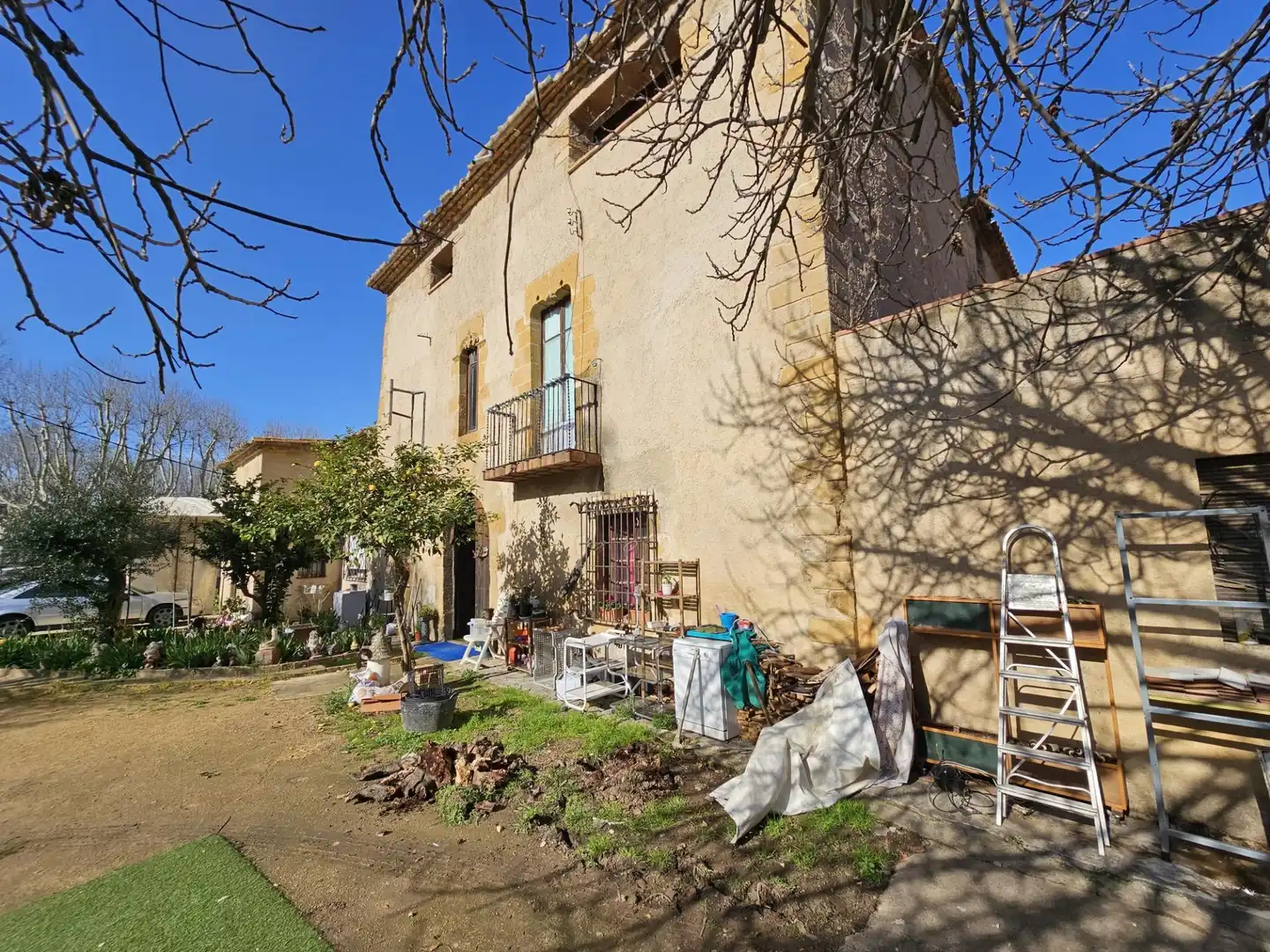 Wohnbaugrundstück zum Verkauf in La Bisbal d'Empordà, imagen 3