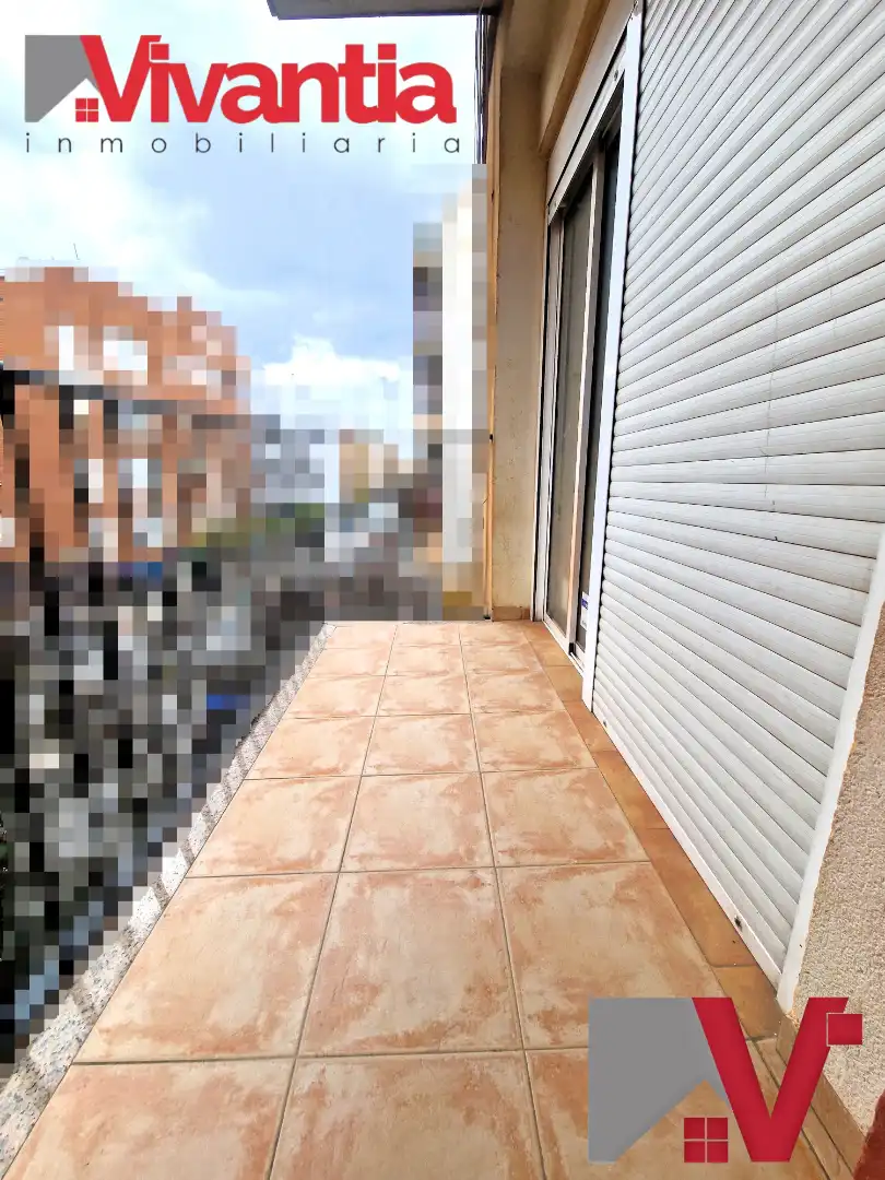 Piso con terraza en venta en Lorca Ciudad, imagen 8