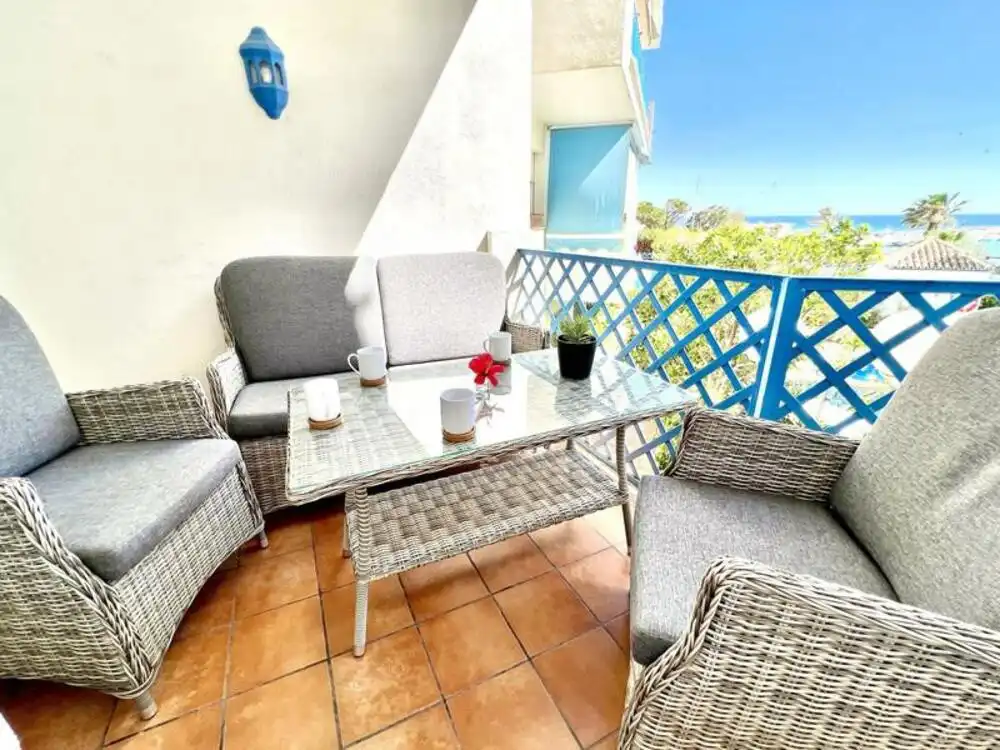 Apartment mit Terrasse zum Verkauf in Estepona Pueblo, imagen 26