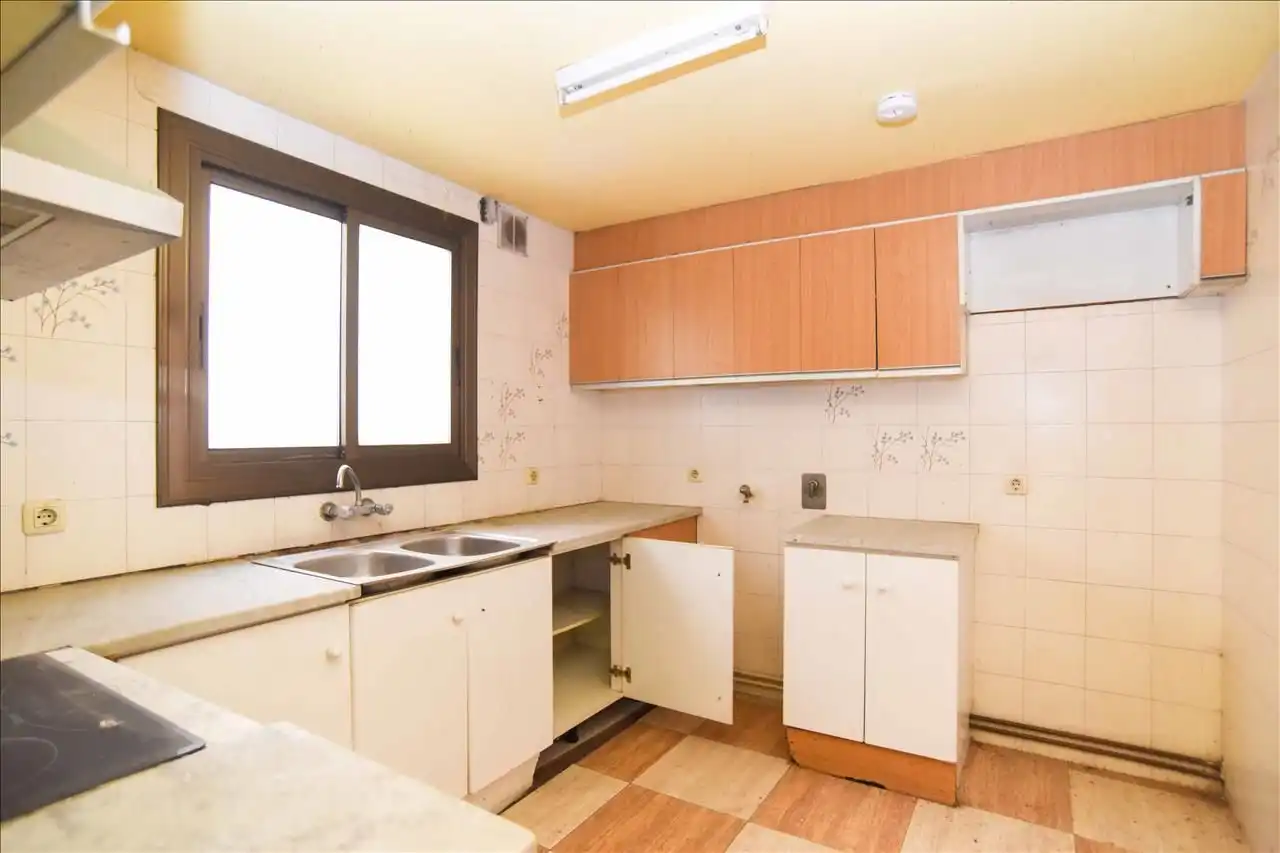 Cocina de Piso en venta en Blanes con Calefacción