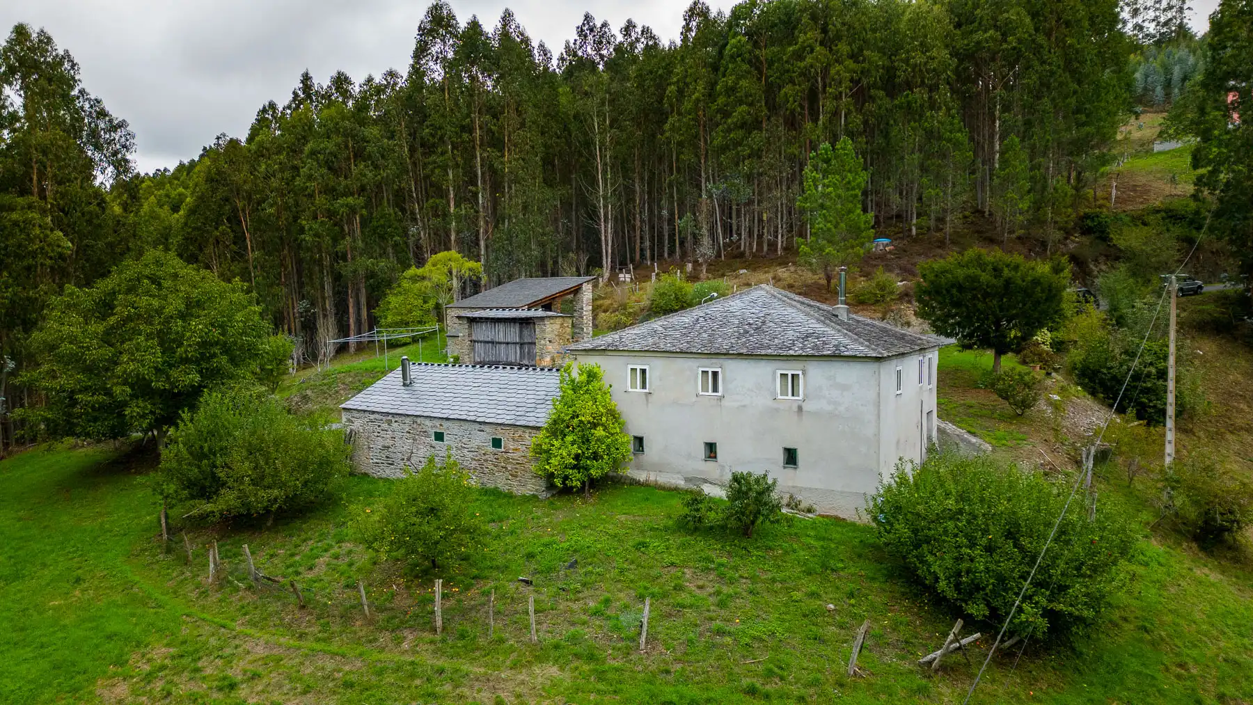 Maison rustique à vendre à A Pontenova, imagen 2