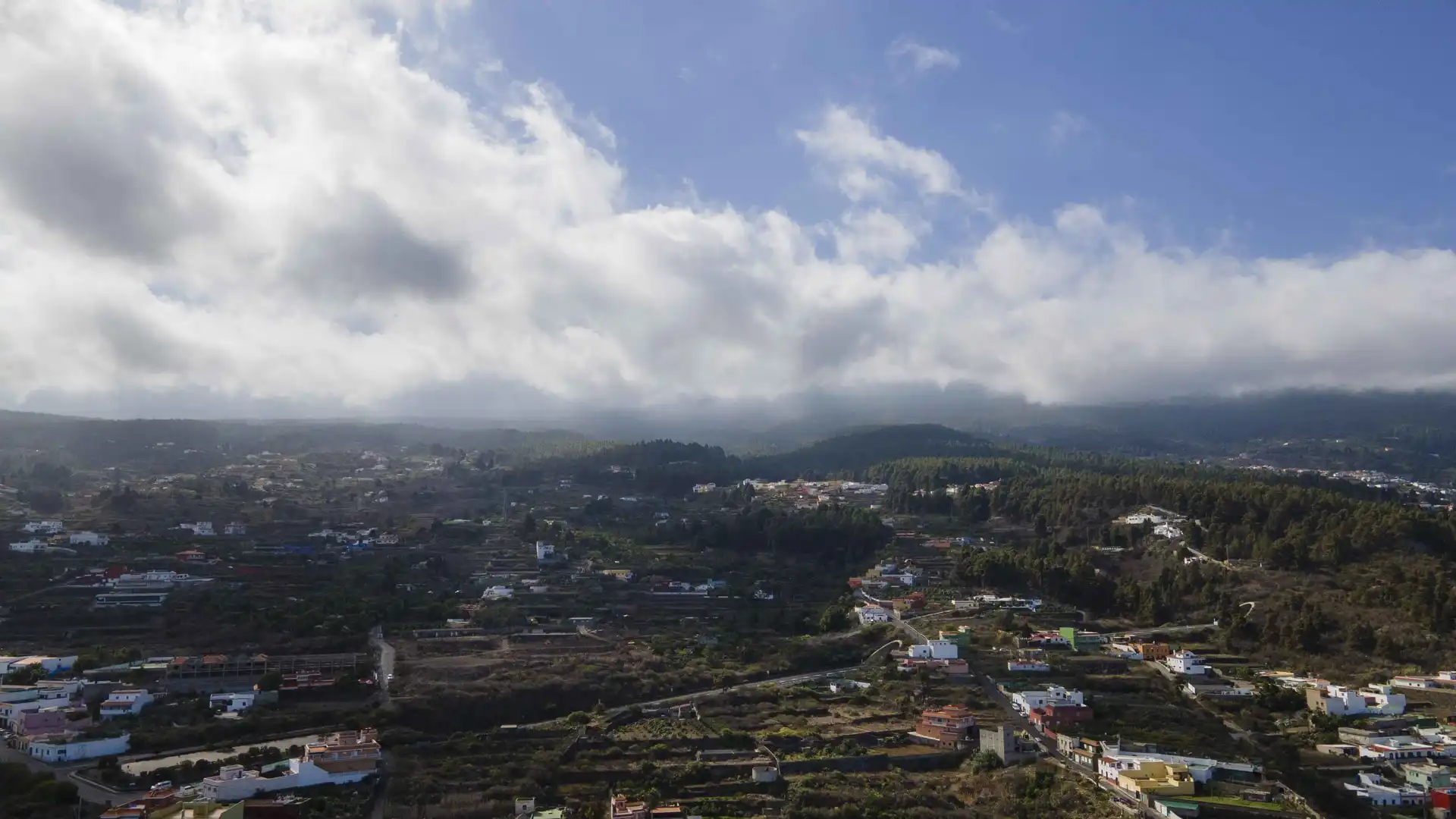 Vista exterior de Finca rústica en venta en Icod de los Vinos con Jardín privado, Terraza y Balcón