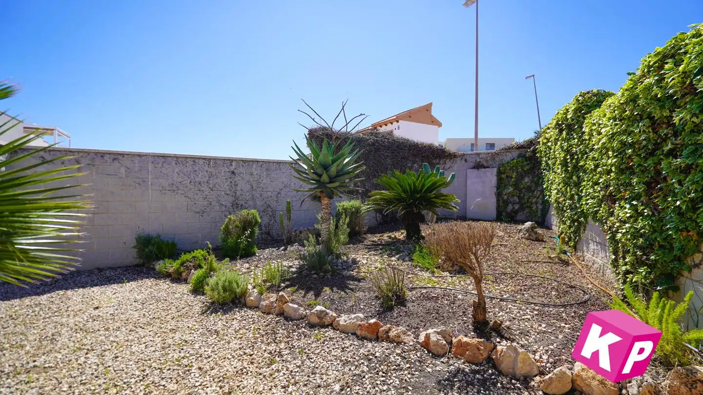 Jardín de Casa o chalet en venta en Rojales con Aire acondicionado, Jardín privado y Terraza