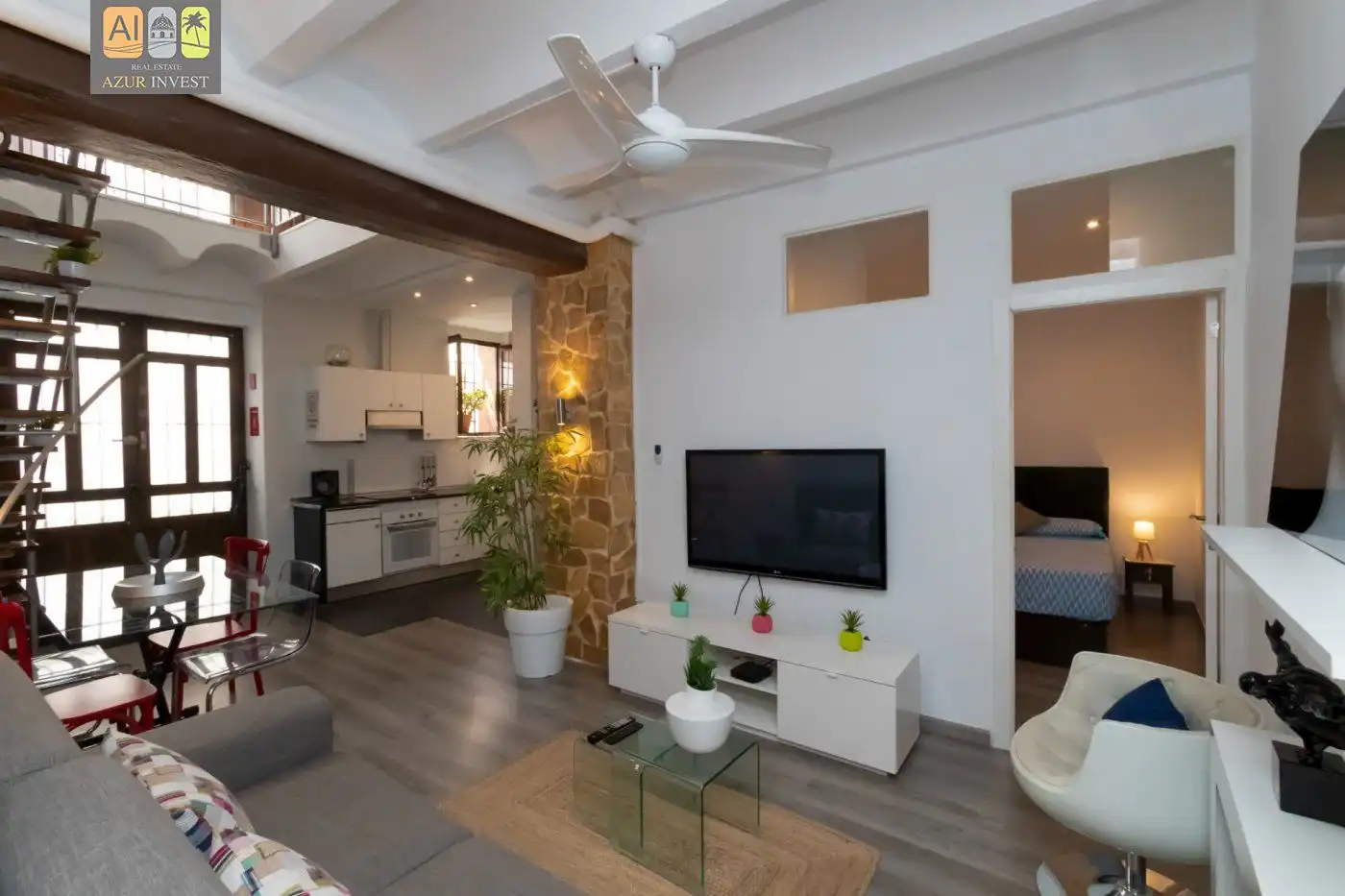 Casa o chalet de alquiler en Altea ciudad