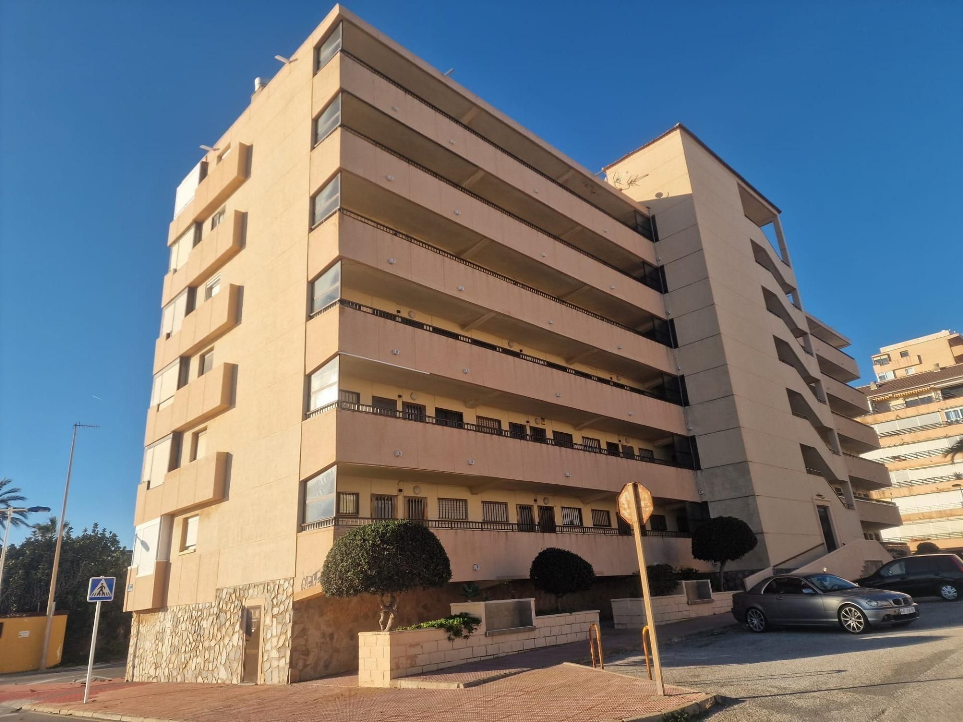 Exterior view of Apartment for sale in Torrevieja