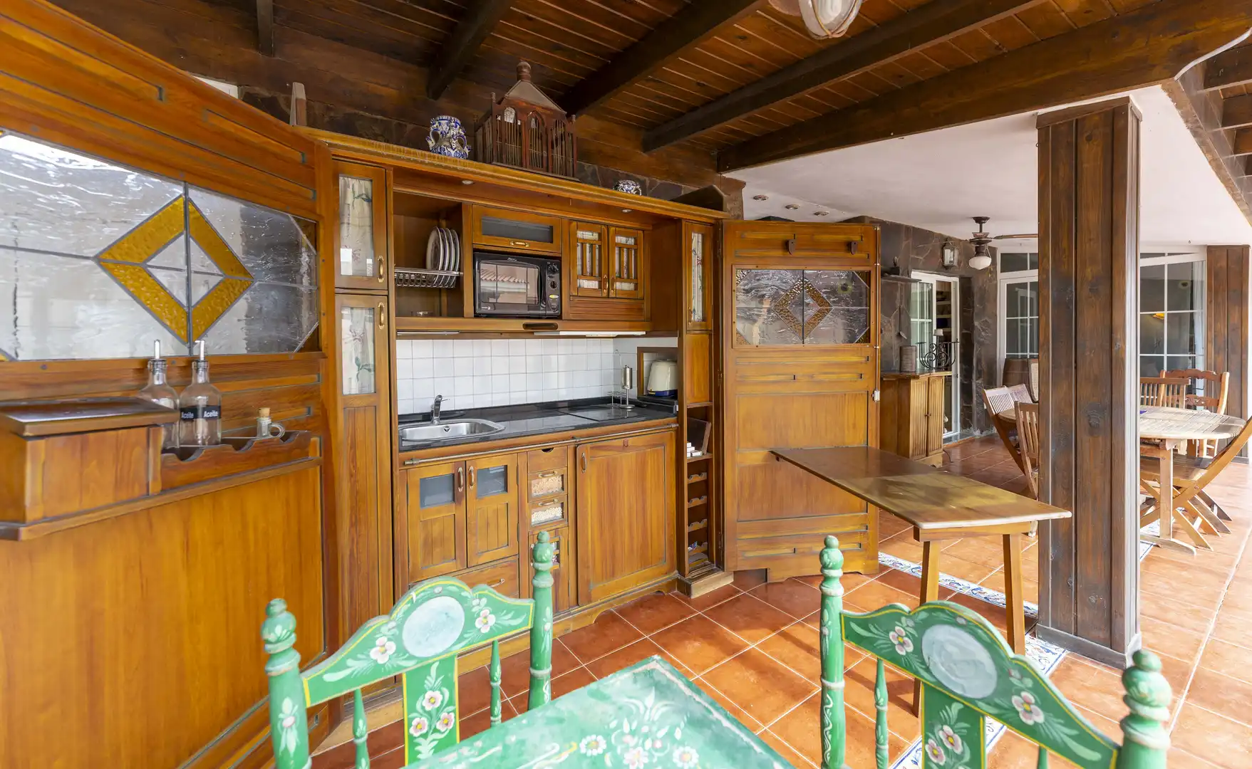 Kitchen of Houses for sale in Puerto del Rosario  with Private garden, Terrace and Storage room