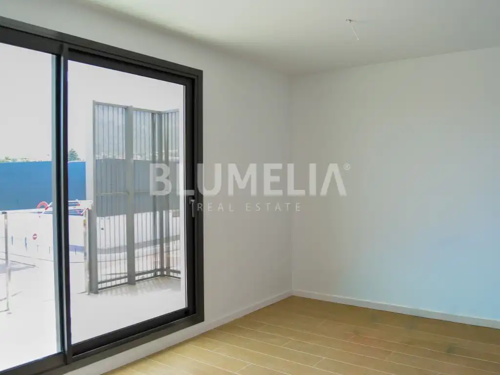 Dormitori de Apartament en venda en Dénia amb Aire condicionat, Calefacció i Jardí privat
