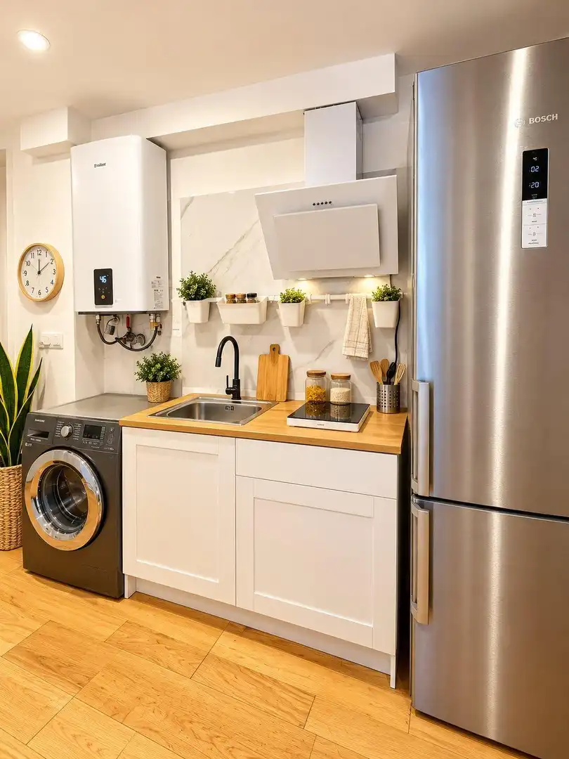 Küche von Wohnung zum Verkauf in Centro