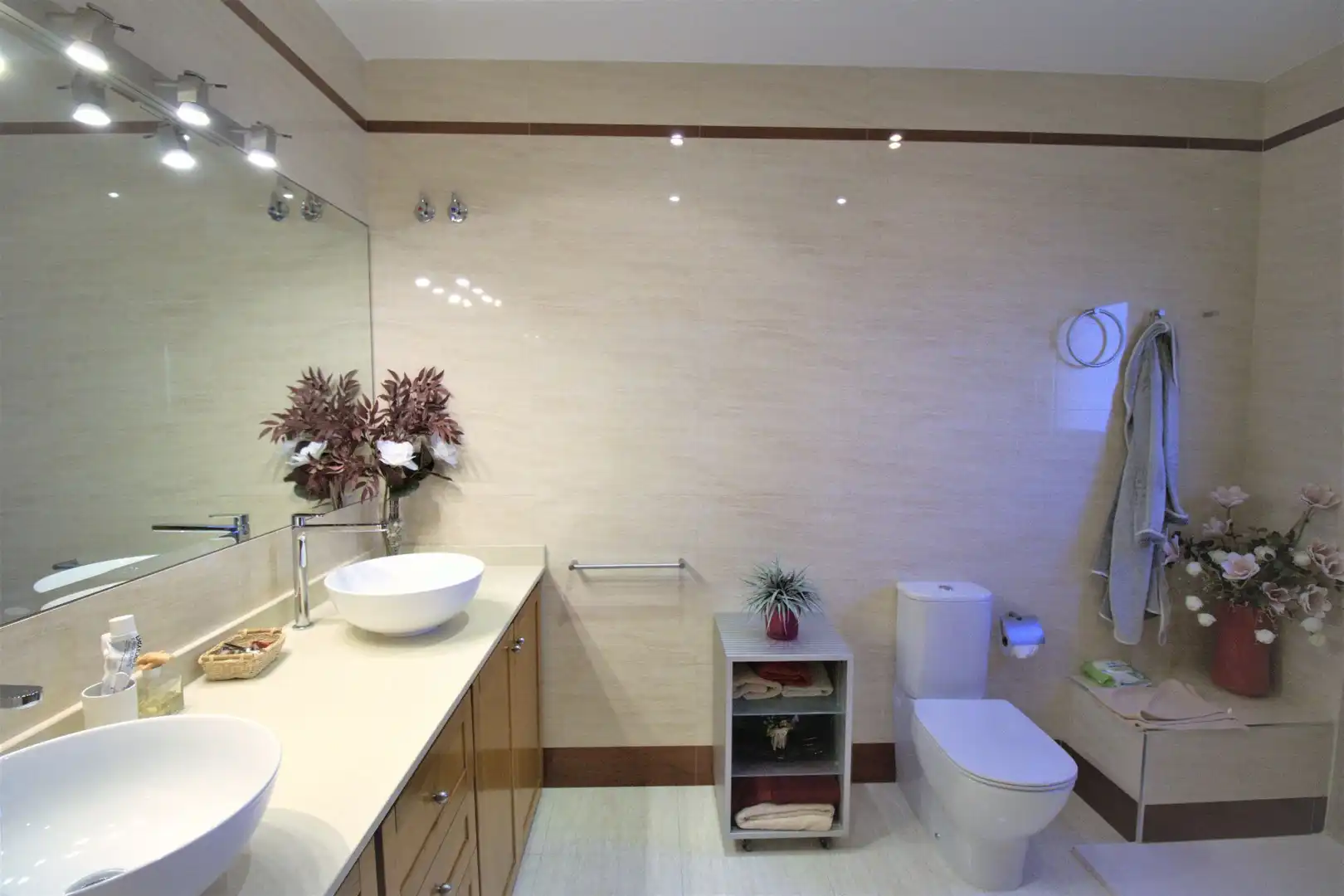 Baño de Casa o chalet en venta en Els Grecs - Mas Oliva