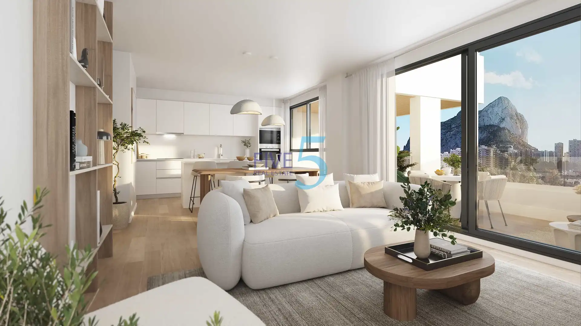 Penthouse with pool for sale in Zona Levante - Playa Fossa, imagen 15