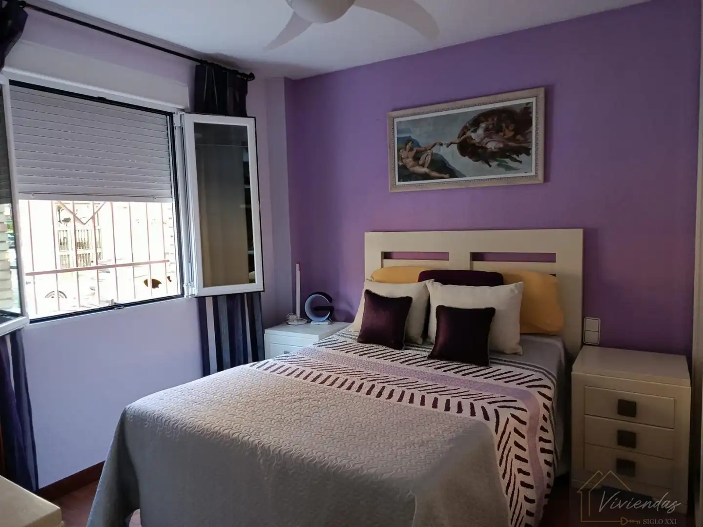 Habitación de Piso en venta en Móstoles con Calefacción y Terraza