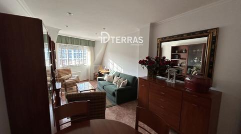 Foto 2 de Àtic en venda a Leandro del Río Carnota, O Burgo - Campus Universitario, Pontevedra Capital