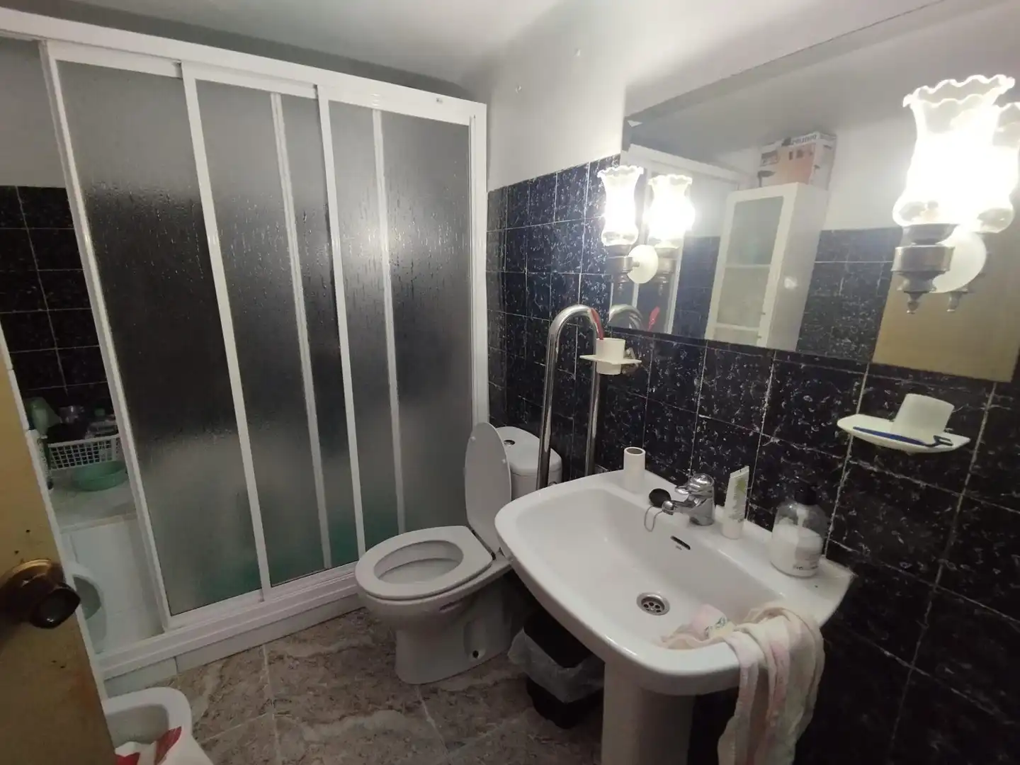Badezimmer von Haus oder Chalet zum Verkauf in Guardamar del Segura