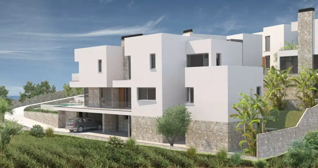 New build Detached house with pool for sale in Calle Begonia 26, imagen 19