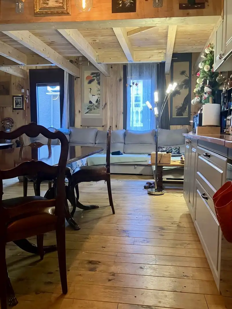 Dúplex con terraza en venta en Carrer de Sant Antoni, imagen 3