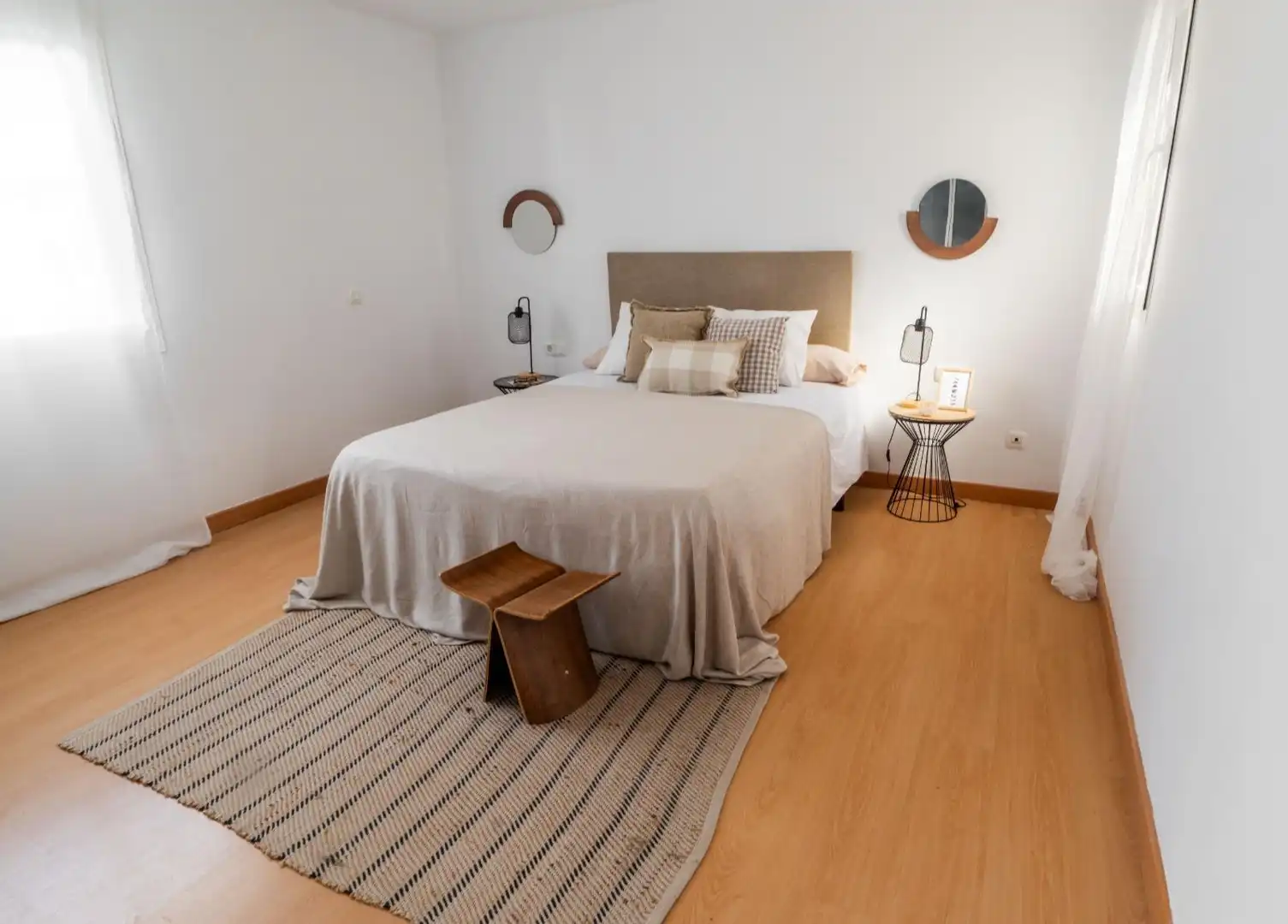 Bedroom of Houses for sale in Benalmádena  with Private garden, Terrace and Storage room