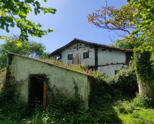 Vista exterior de Finca rústica en venda en Gorliz