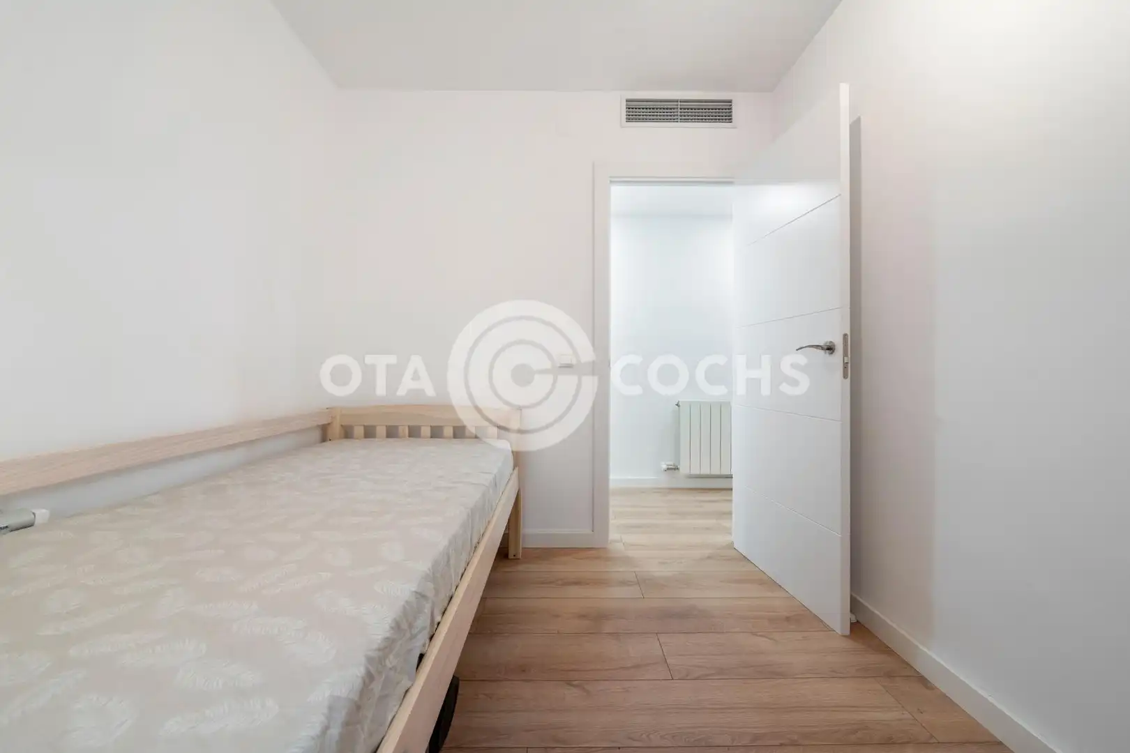 Bedroom of Flat for sale in Reus  with Air Conditioner, Heating and Parquet flooring