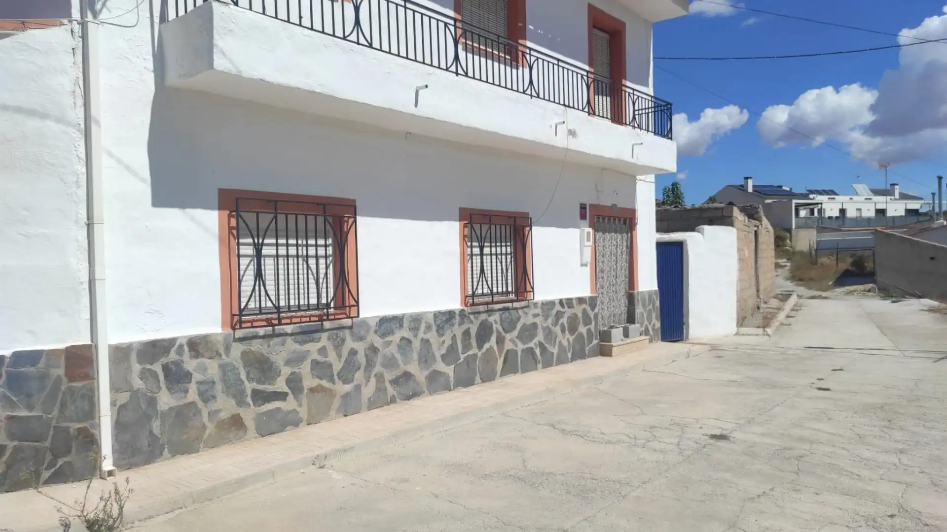 Landhaus mit Terrasse zum Verkauf in Calle Cañada Tahalica