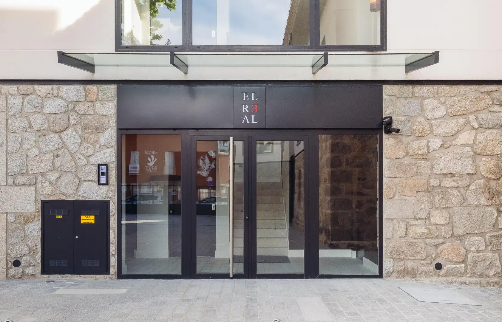 Dúplex de alquiler en Torrelodones con Aire acondicionado, Calefacción y Balcón
