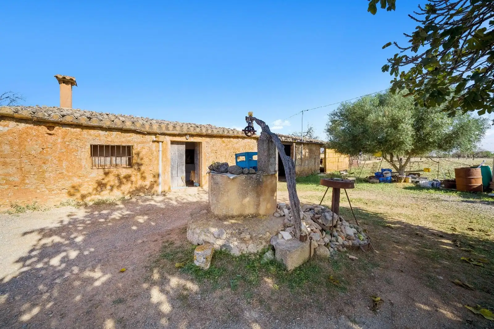 Finca rústica en venta en Búger
