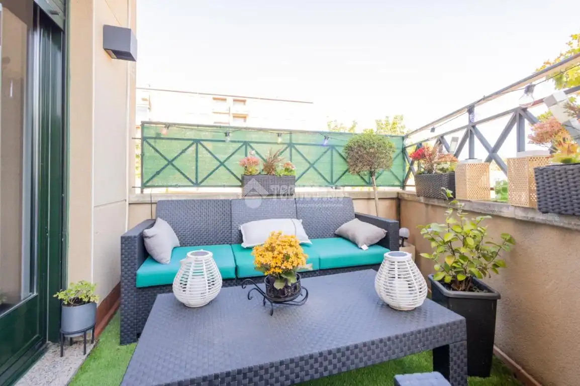Terraza de Piso en venta en Salamanca con Aire acondicionado, Terraza y Trastero