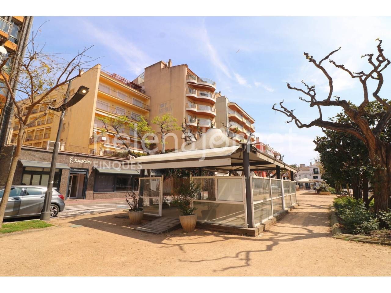 Geschaftsraum zum verkauf in Sant Feliu de Guíxols mit Klimaanlage
