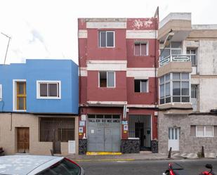 Vista exterior de Edifici en venda en Las Palmas de Gran Canaria