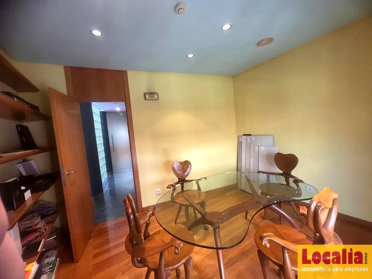 Esszimmer von Büro zur Miete in Torrelavega 