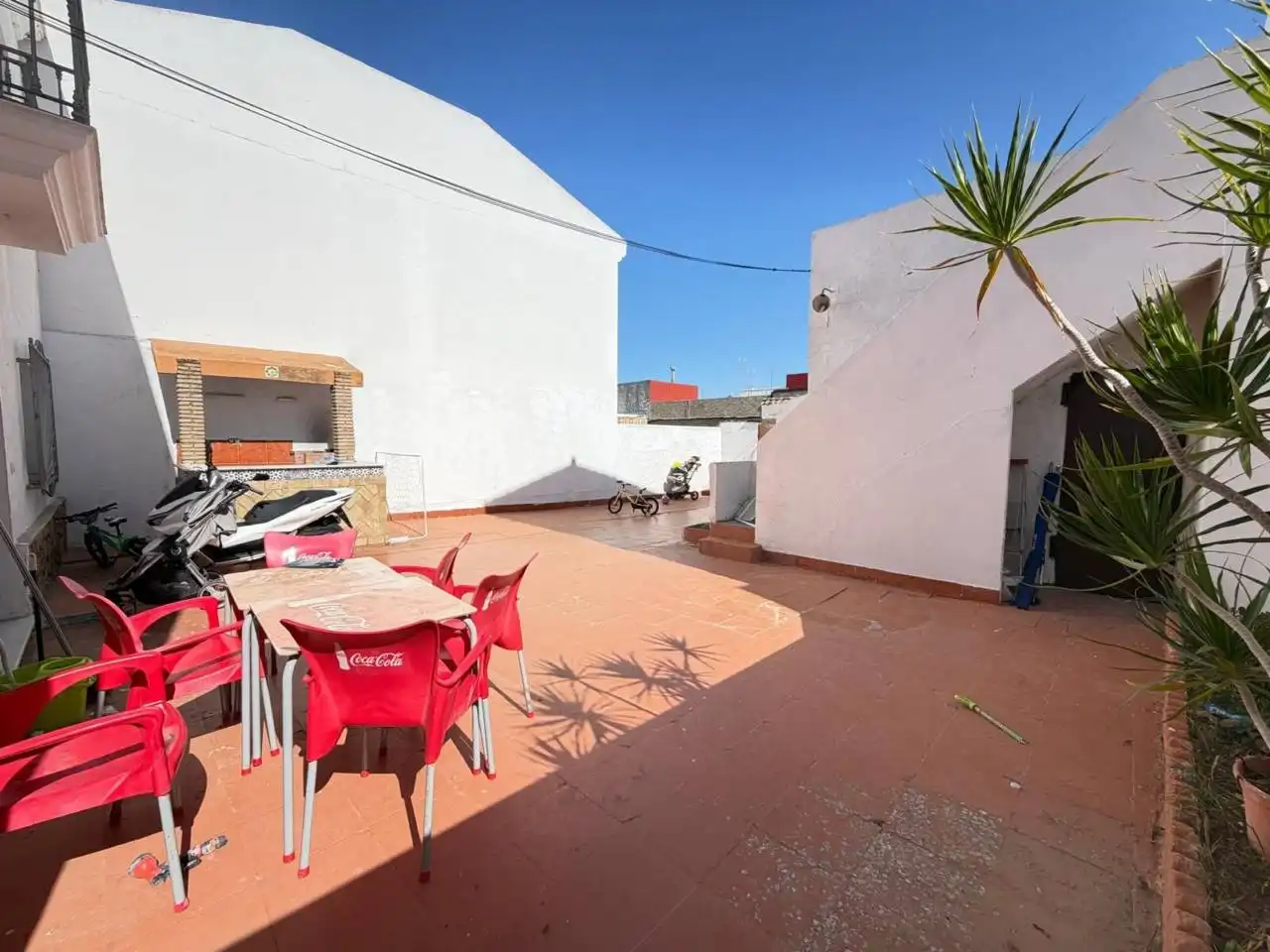 Flat for rent in Núcleo urbano