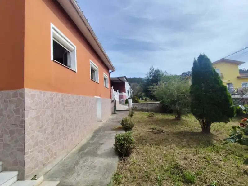 Exterior view of Houses for sale in Pravia  with Heating, Terrace and Storage room