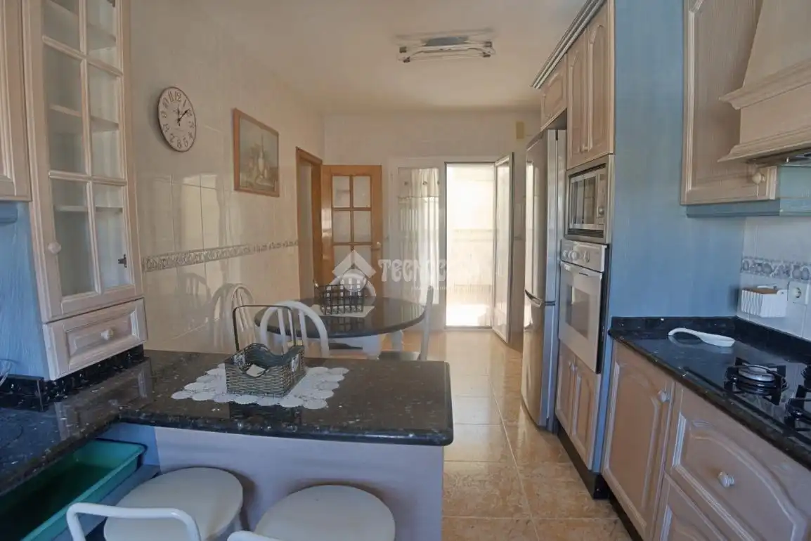 Kitchen of Detached homes for sale in El Ejido
