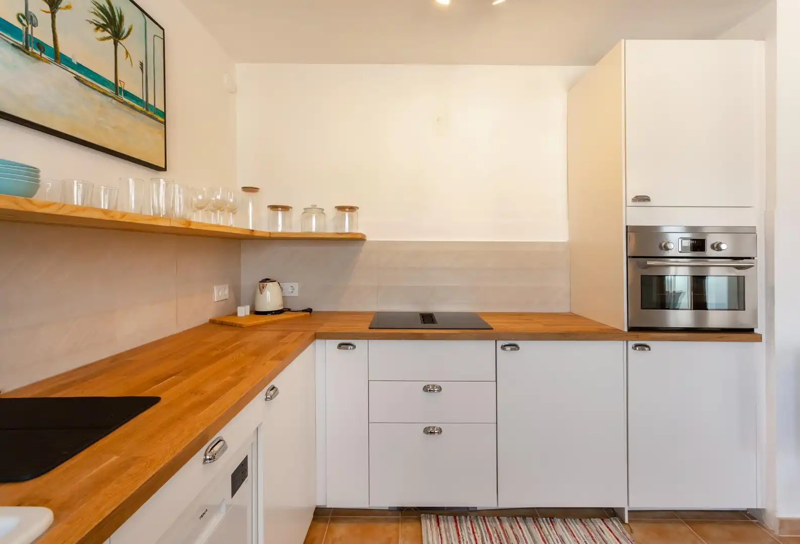 Cuina de Apartament en venda en Andratx amb Terrassa