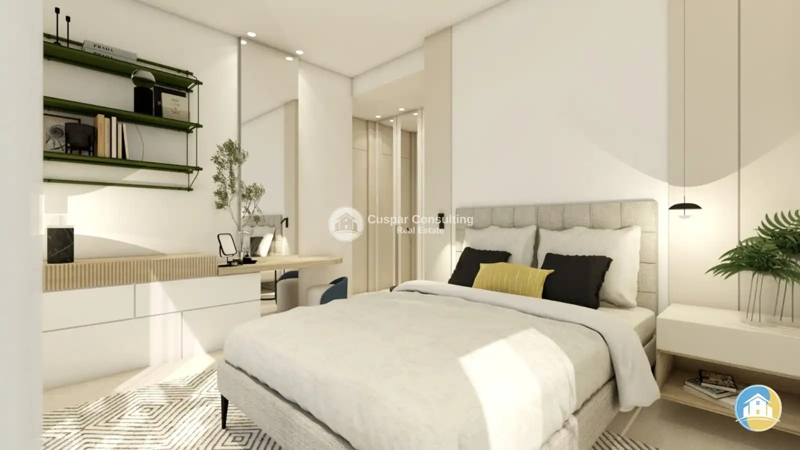 Villa avec piscine à vendre à Severo Ochoa, imagen 4