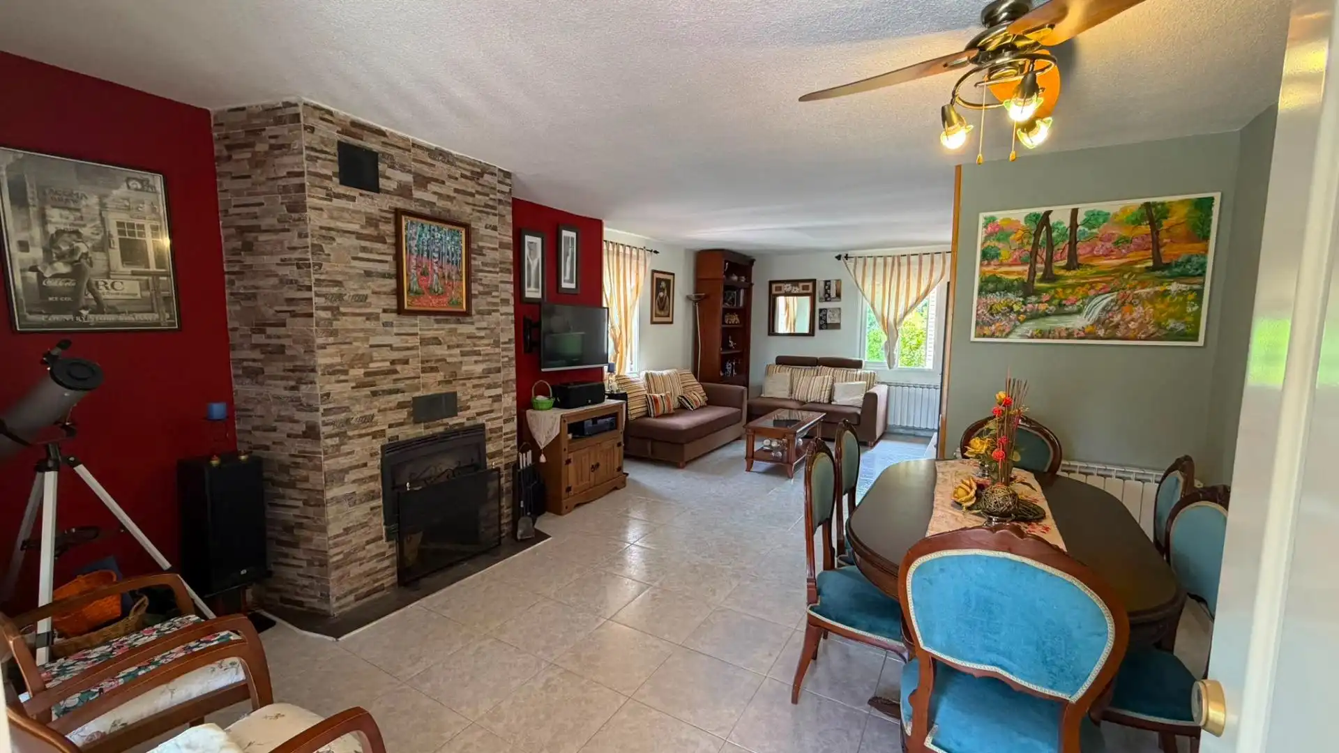 Detached house with pool for sale in NUEVA SIERRA BC, imagen 16