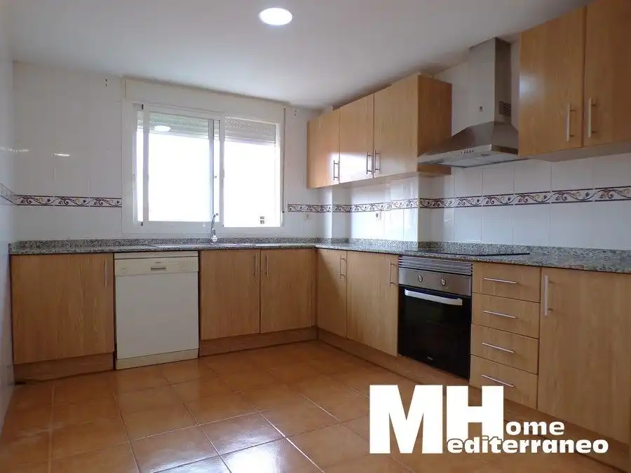 Kitchen of Flat for rent in Benifairó de les Valls  with Terrace and Storage room