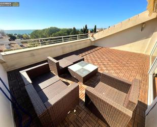 Terrassa de Casa adosada en venda en Sant Carles de la Ràpita amb Aire condicionat i Terrassa