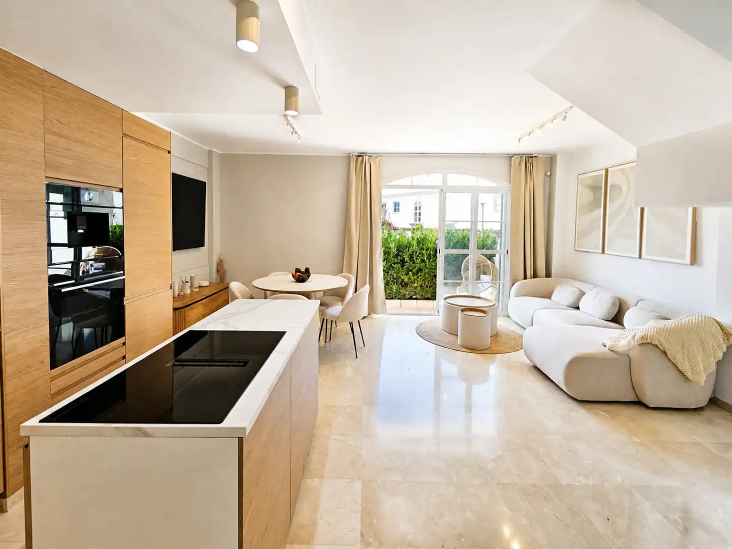 Maison jumelée avec piscine à vendre à La Duquesa, imagen 5