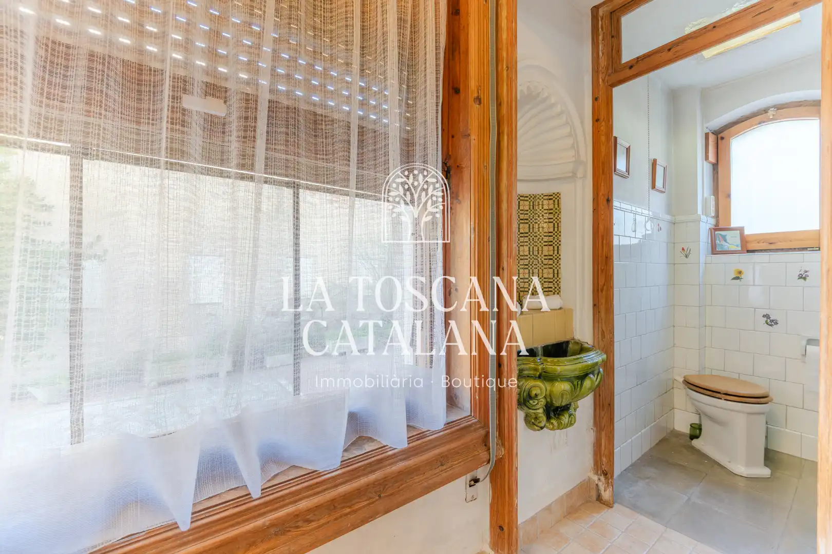 Casa adosada en venta en Caldes de Malavella