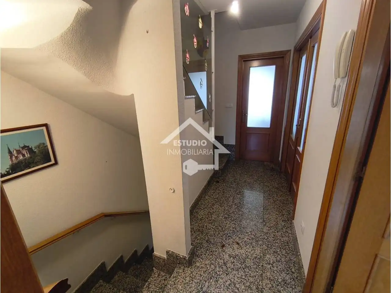 Houses for sale in Mendavia  with Heating, Private garden and Parquet flooring
