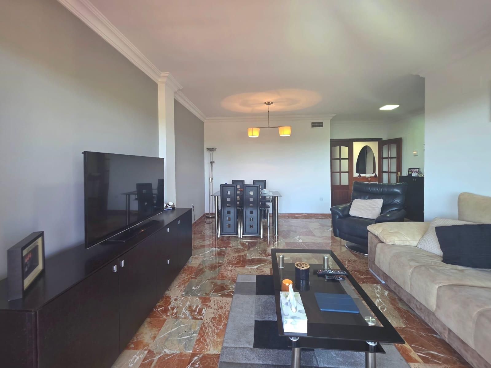 Living room of Flat for sale in Salou  with Air Conditioner, Heating and Private garden