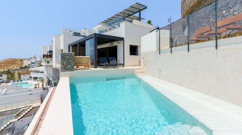 Foto 2 de Casa o xalet en venda a El Peñoncillo, Torrox