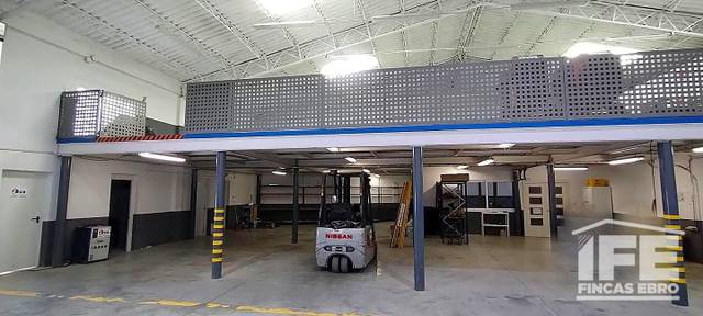 Nave industrial en Alquiler en Alagón