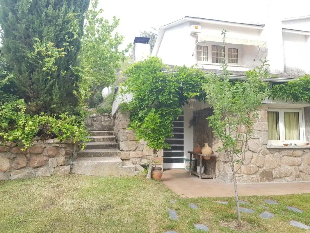 Villa mit Terrasse zum Verkauf in Cerro Alarcón, imagen 47